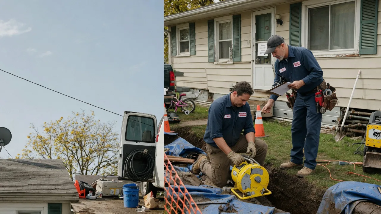 Emergency Plumber in Sheldon, ND near me